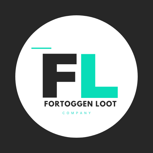 Forgotten Loot Logo