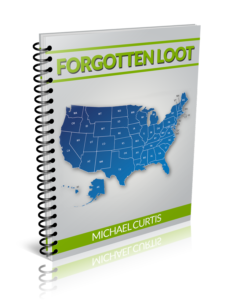 forgotten loot free report